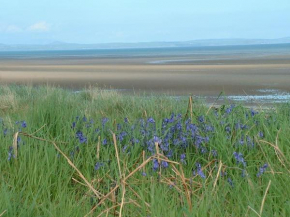 Three bedroom House with a Magnificent sea view Sandhead Dumfries & Galloway